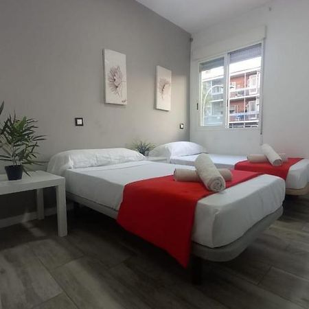 דירות Madrid Cozy Apartament מראה חיצוני תמונה