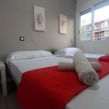 דירות Madrid Cozy Apartament מראה חיצוני תמונה