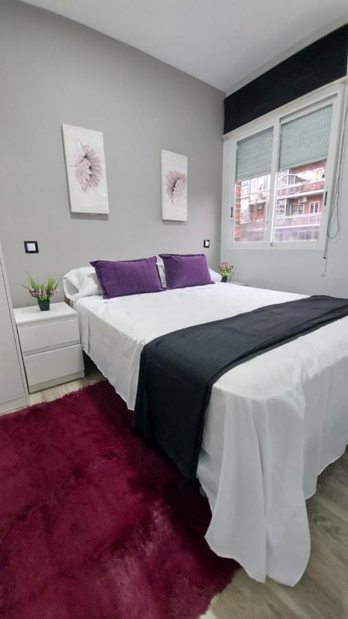 דירות Madrid Cozy Apartament מראה חיצוני תמונה