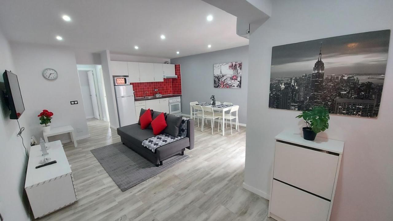 דירות Madrid Cozy Apartament מראה חיצוני תמונה