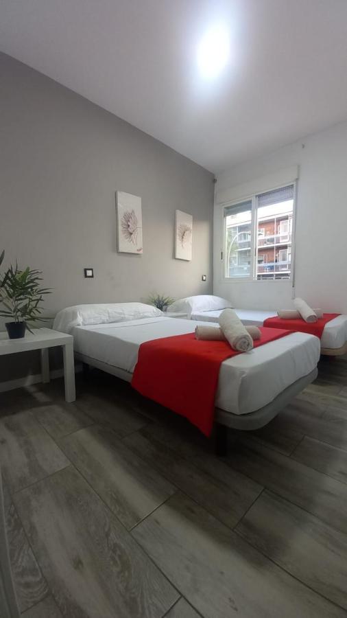 דירות Madrid Cozy Apartament מראה חיצוני תמונה