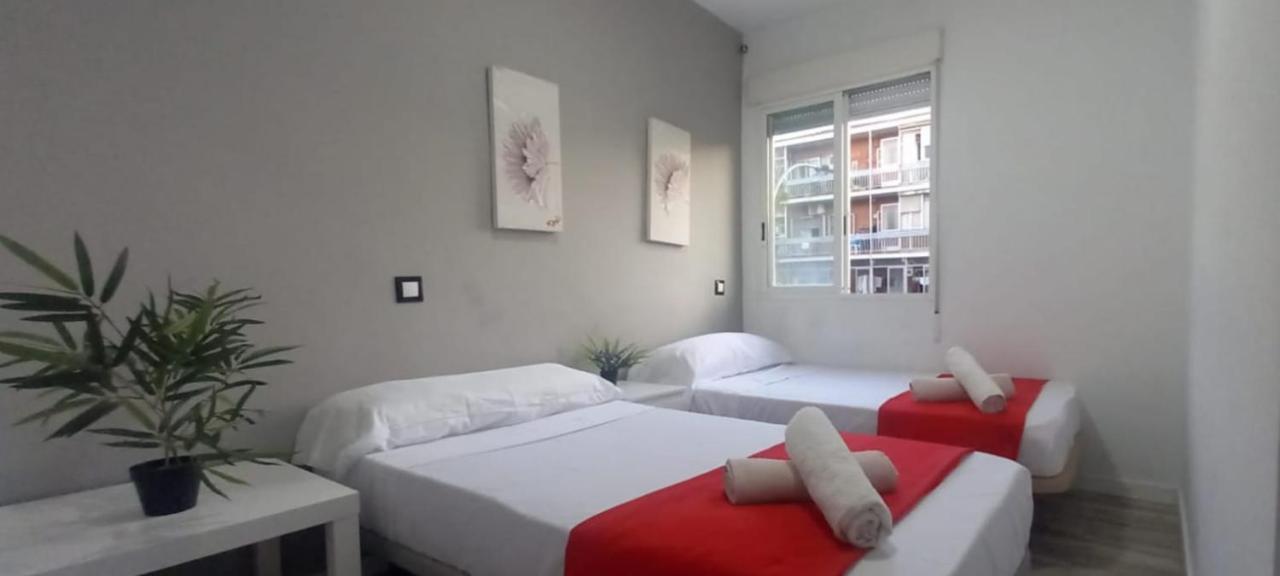 דירות Madrid Cozy Apartament מראה חיצוני תמונה