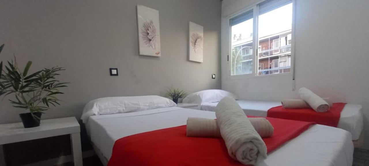 דירות Madrid Cozy Apartament מראה חיצוני תמונה