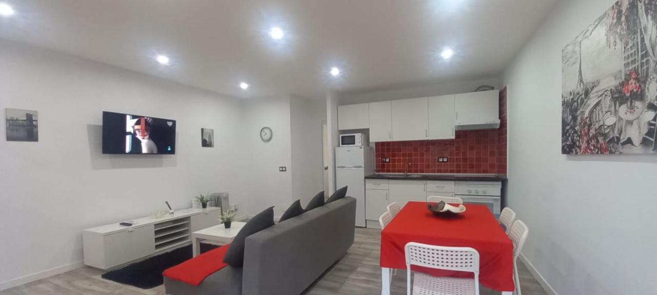 דירות Madrid Cozy Apartament מראה חיצוני תמונה