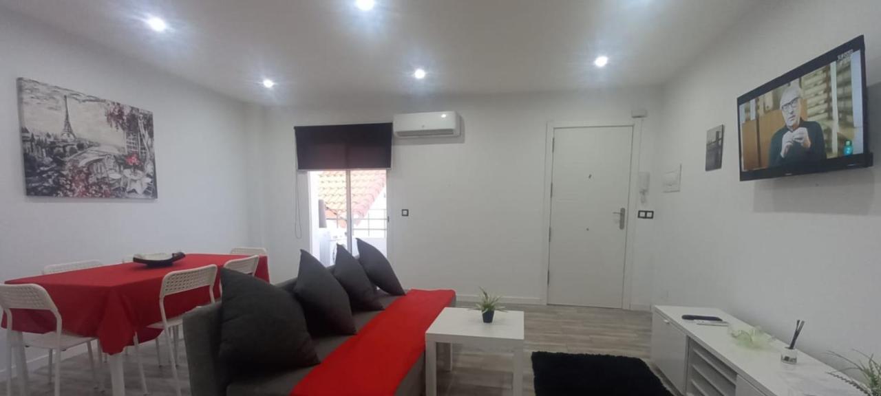 דירות Madrid Cozy Apartament מראה חיצוני תמונה