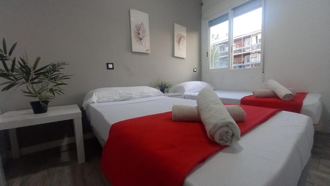 דירות Madrid Cozy Apartament מראה חיצוני תמונה